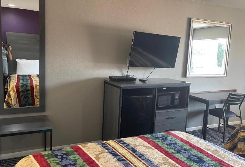 酒店 Executive Inn And Suites Houston