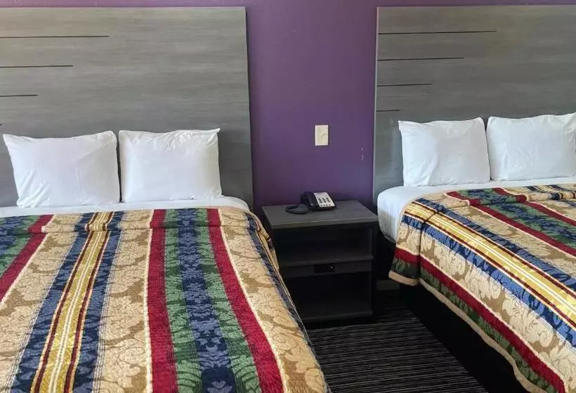 酒店 Executive Inn And Suites Houston