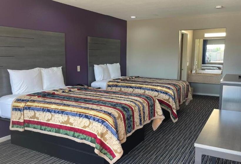 酒店 Executive Inn And Suites Houston