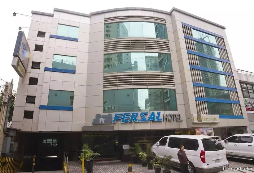 Fersal Hotel Neptune Makati