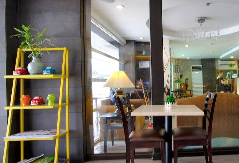 Fersal Hotel Neptune Makati