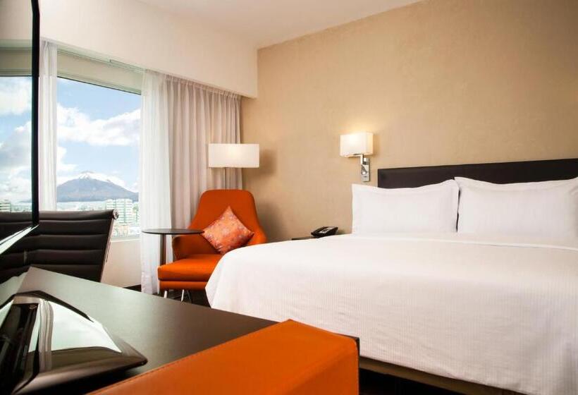 هتل Fiesta Inn Puebla Las Animas