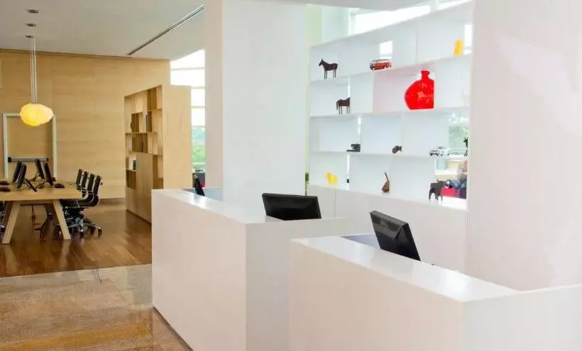 فندق Fiesta Inn Puebla Las Animas