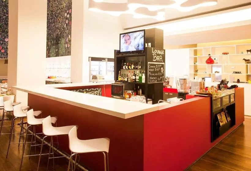 فندق Fiesta Inn Puebla Las Animas