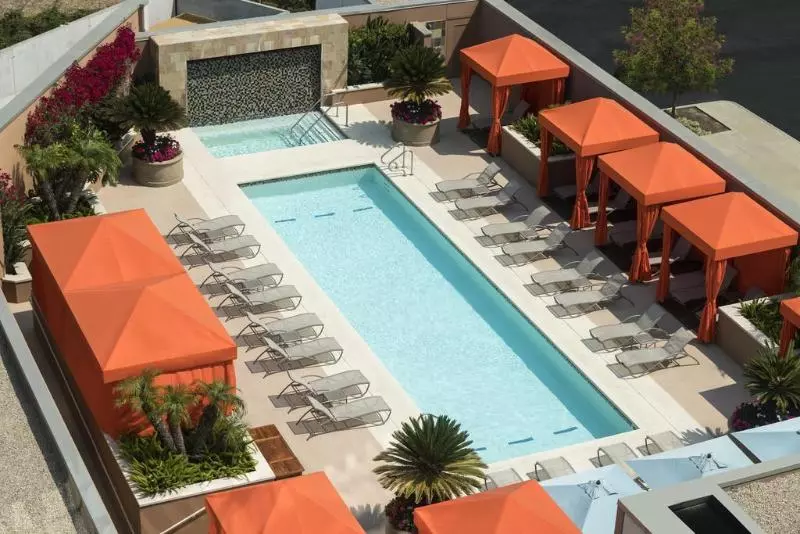 Four Seasons Hotel Silicon Valley At East Palo Alto