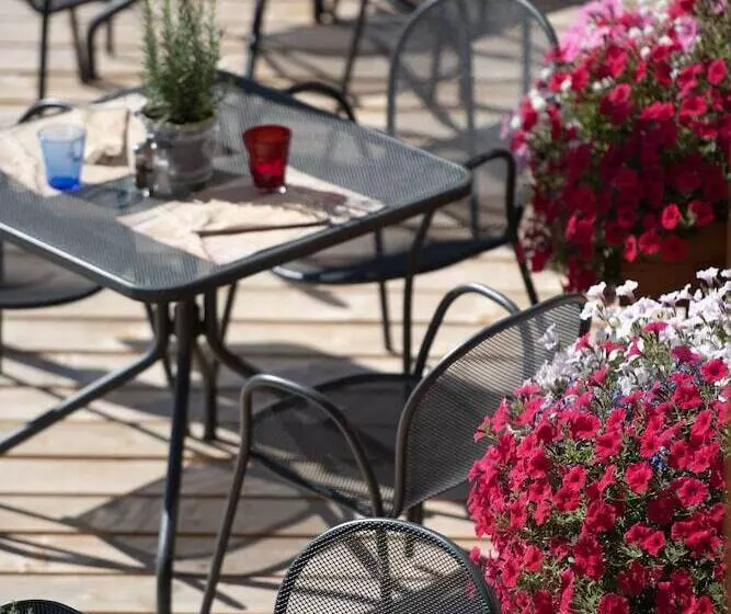 Отель Galli S   Centro