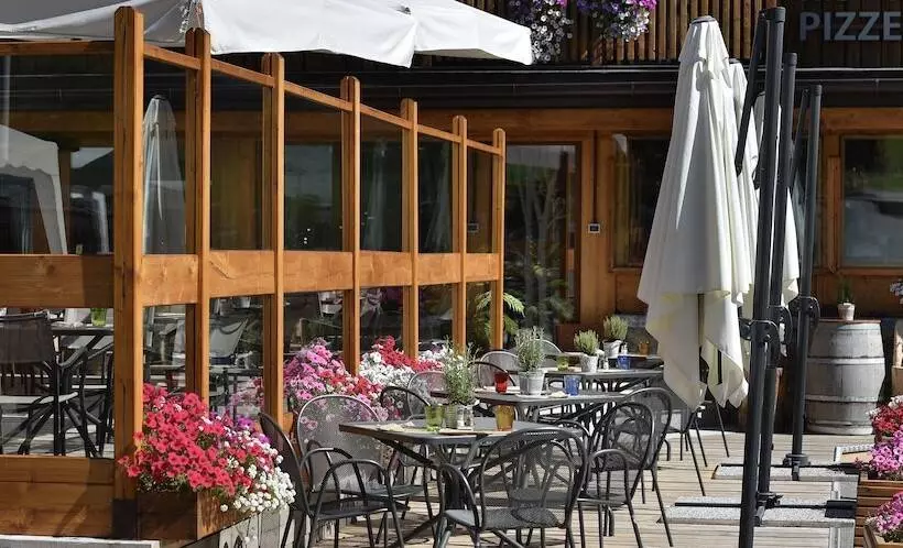 Отель Galli S   Centro