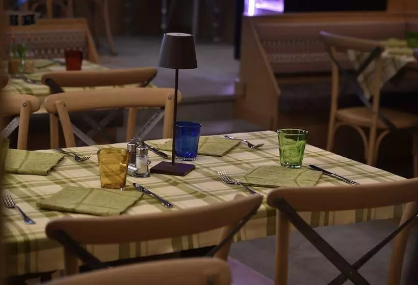 Отель Galli S   Centro