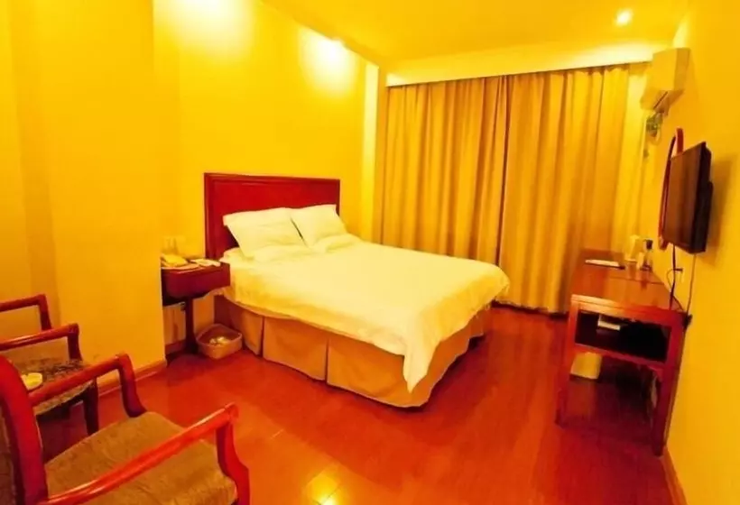 ホテル Gme Nanjing Caochangmen Nanyihou Stress