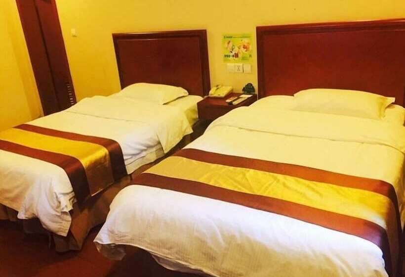 בית מלון כפרי Gme Nanjing Caochangmen Nanyihou Stress