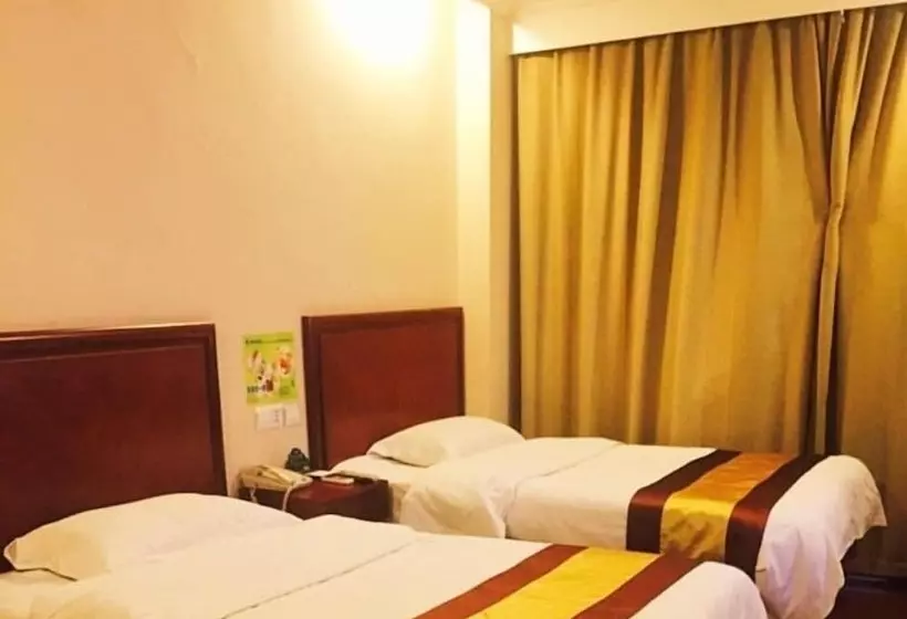 ホテル Gme Nanjing Caochangmen Nanyihou Stress