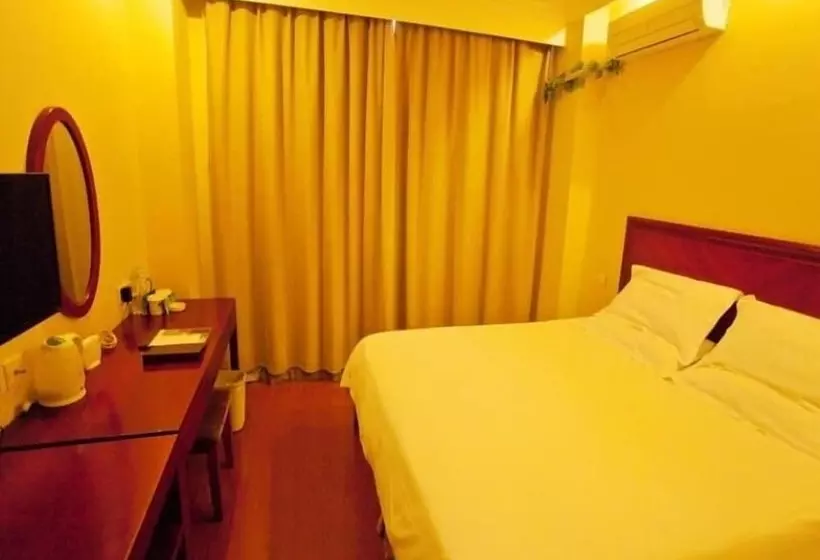 ホテル Gme Nanjing Caochangmen Nanyihou Stress