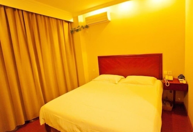 בית מלון כפרי Gme Nanjing Caochangmen Nanyihou Stress