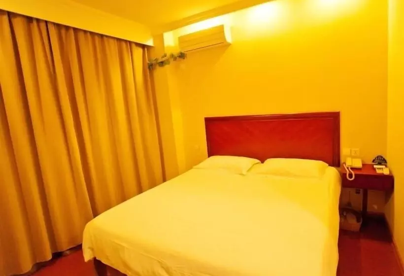 ホテル Gme Nanjing Caochangmen Nanyihou Stress