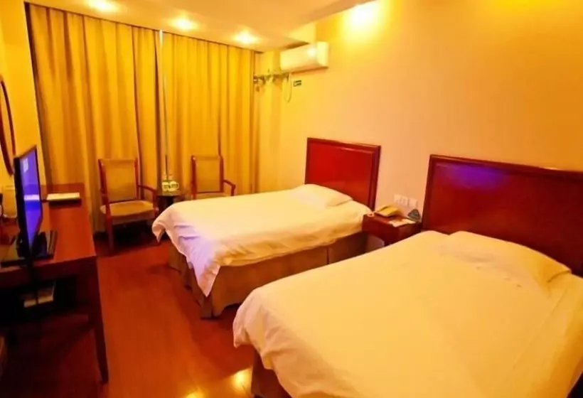 ホテル Gme Nanjing Caochangmen Nanyihou Stress
