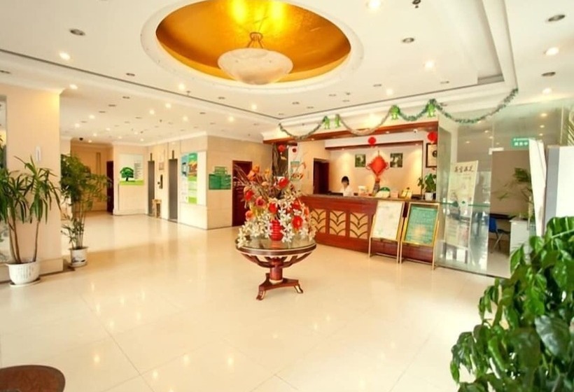 בית מלון כפרי Gme Nanjing Caochangmen Nanyihou Stress