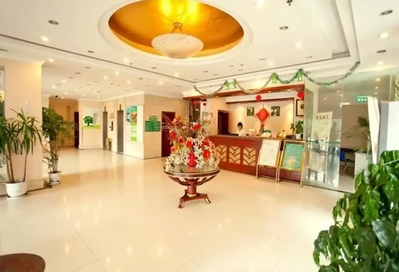 ホテル Gme Nanjing Caochangmen Nanyihou Stress