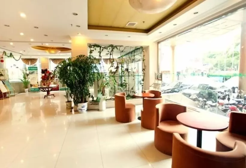 ホテル Gme Nanjing Caochangmen Nanyihou Stress