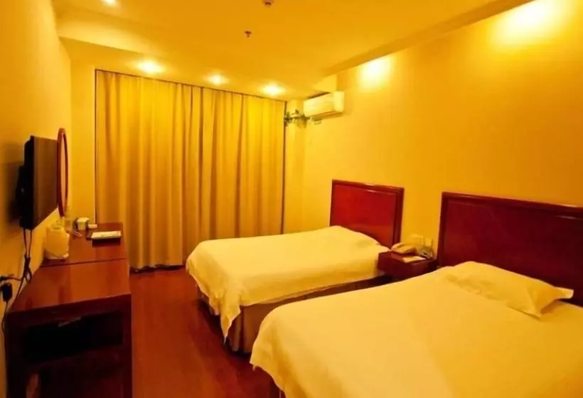 ホテル Gme Nanjing Caochangmen Nanyihou Stress