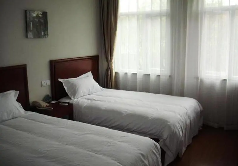 هتل Gme Nanjing Caochangmen Nanyihou Stress