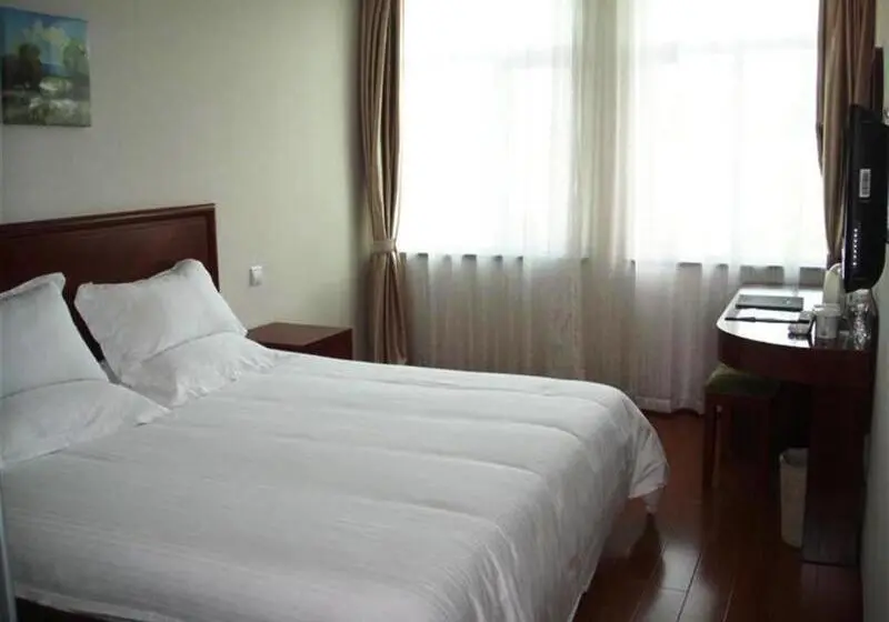 هتل Gme Nanjing Caochangmen Nanyihou Stress