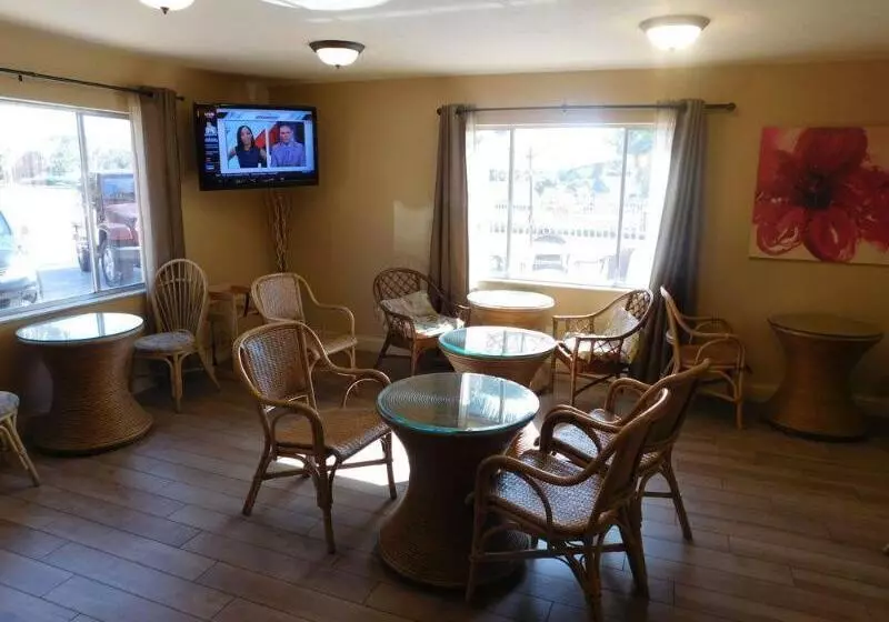 酒店 Hibiscus Suites Sarasota