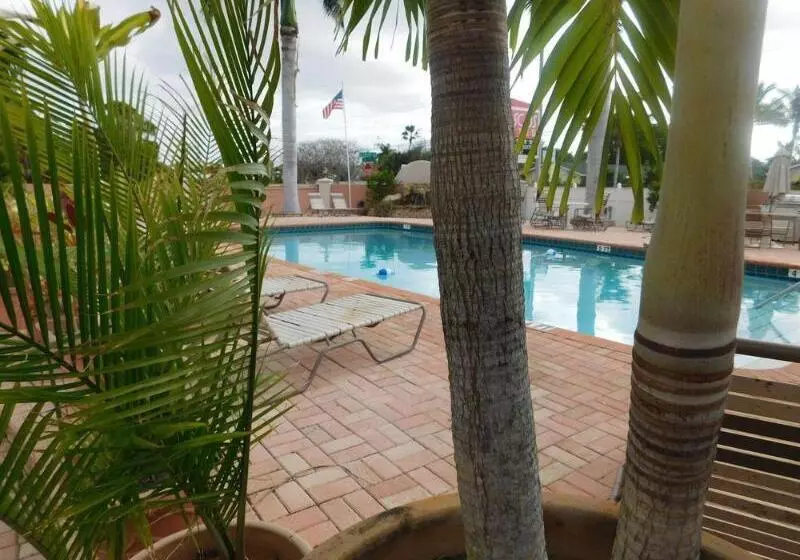 酒店 Hibiscus Suites Sarasota