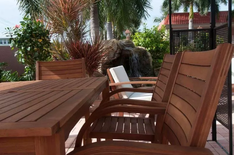 酒店 Hibiscus Suites Sarasota