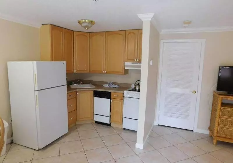 酒店 Hibiscus Suites Sarasota