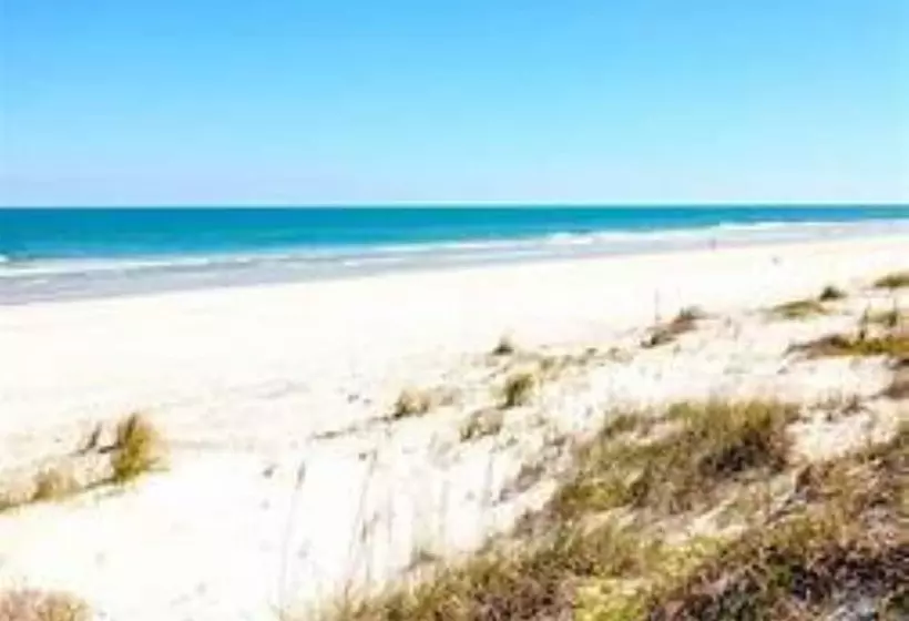 酒店 Hibiscus Suites Sarasota