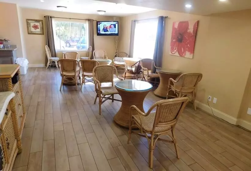 酒店 Hibiscus Suites Sarasota