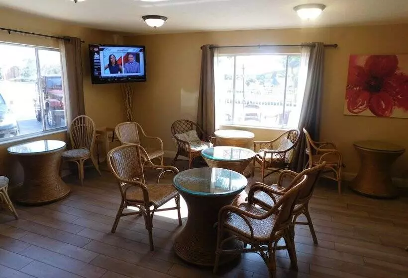 酒店 Hibiscus Suites Sarasota