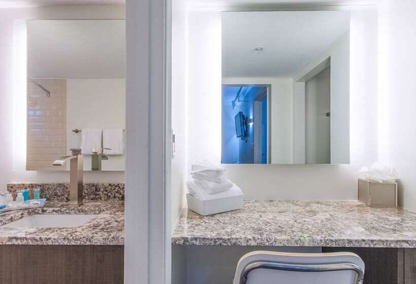 ホテル Hibiscus Suites  Sarasota