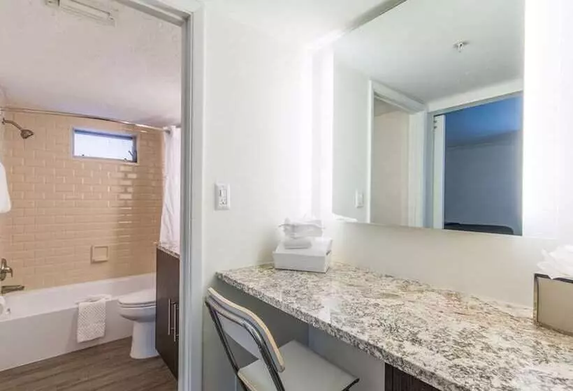 酒店 Hibiscus Suites Sarasota