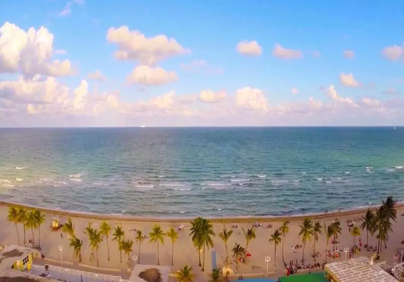 Hotel Hollywood Beachside Boutique Suite