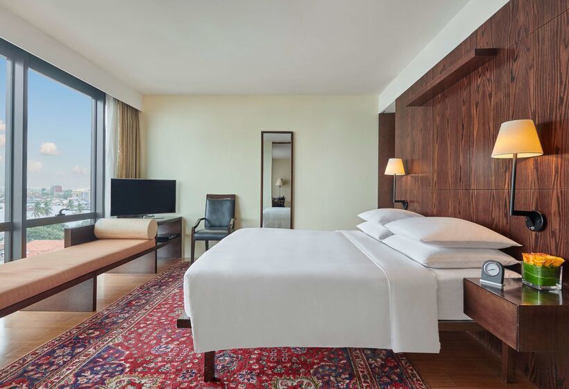 Hotelli Hyatt Regency Dar Es Salaam, The Kilimanjaro