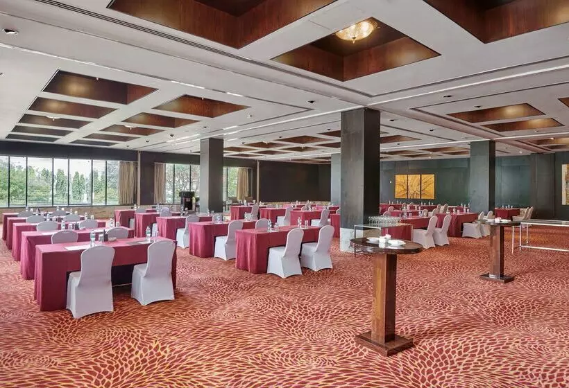 Hotelli Hyatt Regency Dar Es Salaam, The Kilimanjaro