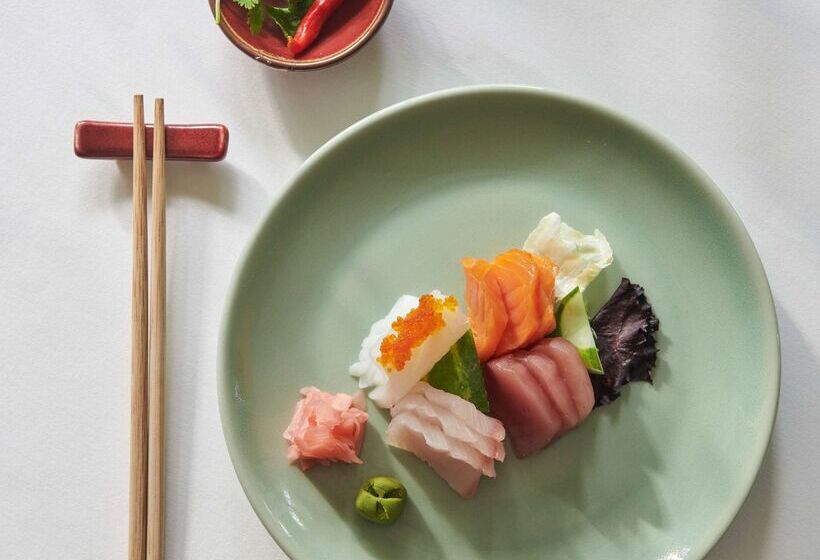 Hotelli Hyatt Regency Dar Es Salaam, The Kilimanjaro