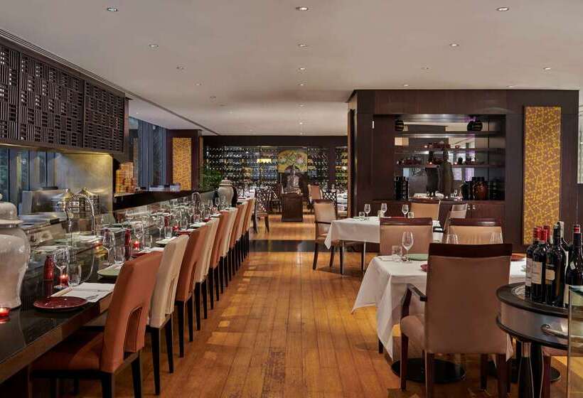 Hotelli Hyatt Regency Dar Es Salaam, The Kilimanjaro