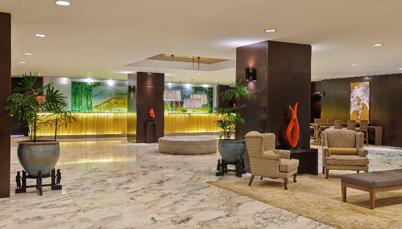 Hotelli Hyatt Regency Dar Es Salaam, The Kilimanjaro