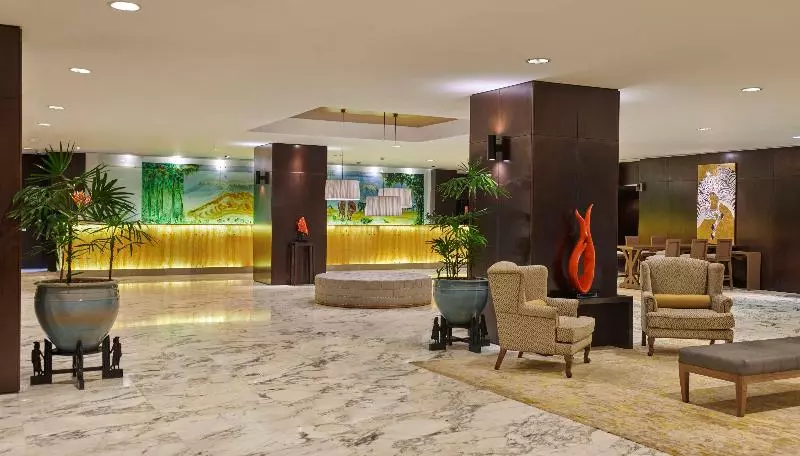 Hotelli Hyatt Regency Dar Es Salaam, The Kilimanjaro