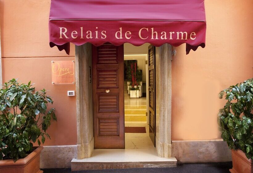 هتل Opera Relais De Charme   Apart