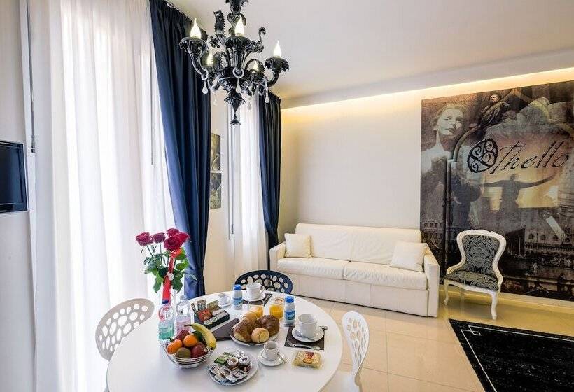 هتل Opera Relais De Charme   Apart