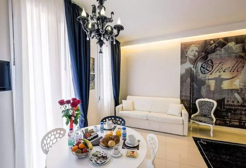 هتل Opera Relais De Charme   Apart