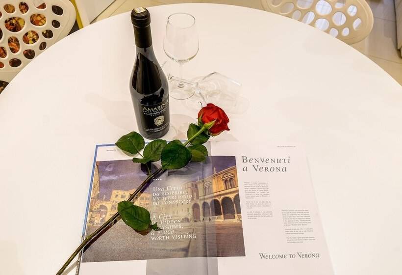 هتل Opera Relais De Charme   Apart