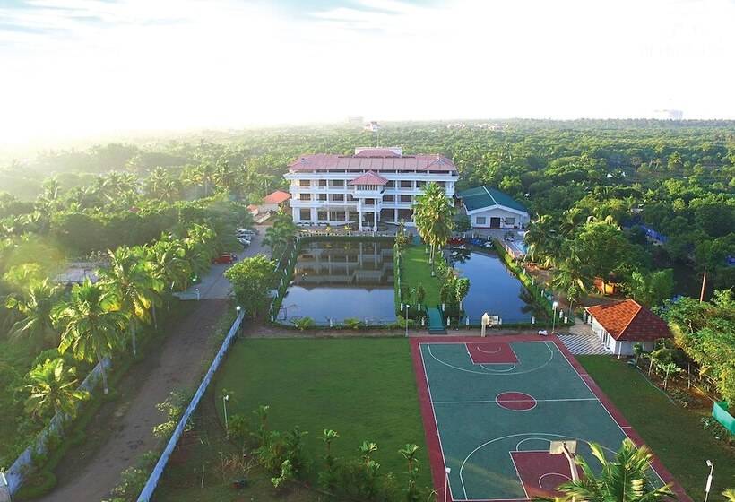 ホテル Pj Princess Regency