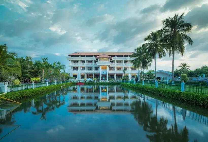 호텔 Pj Princess Regency