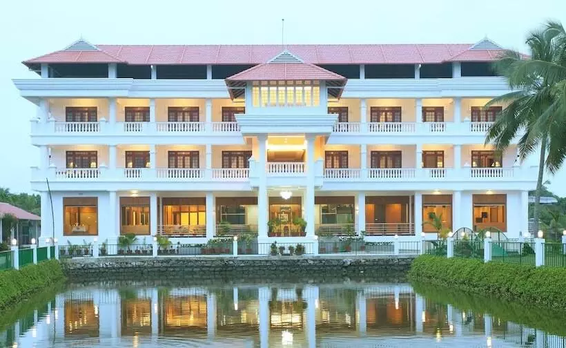 호텔 Pj Princess Regency