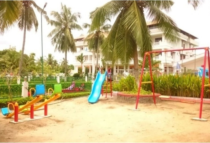 ホテル Pj Princess Regency