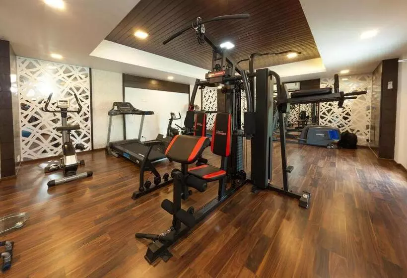 호텔 Pj Princess Regency